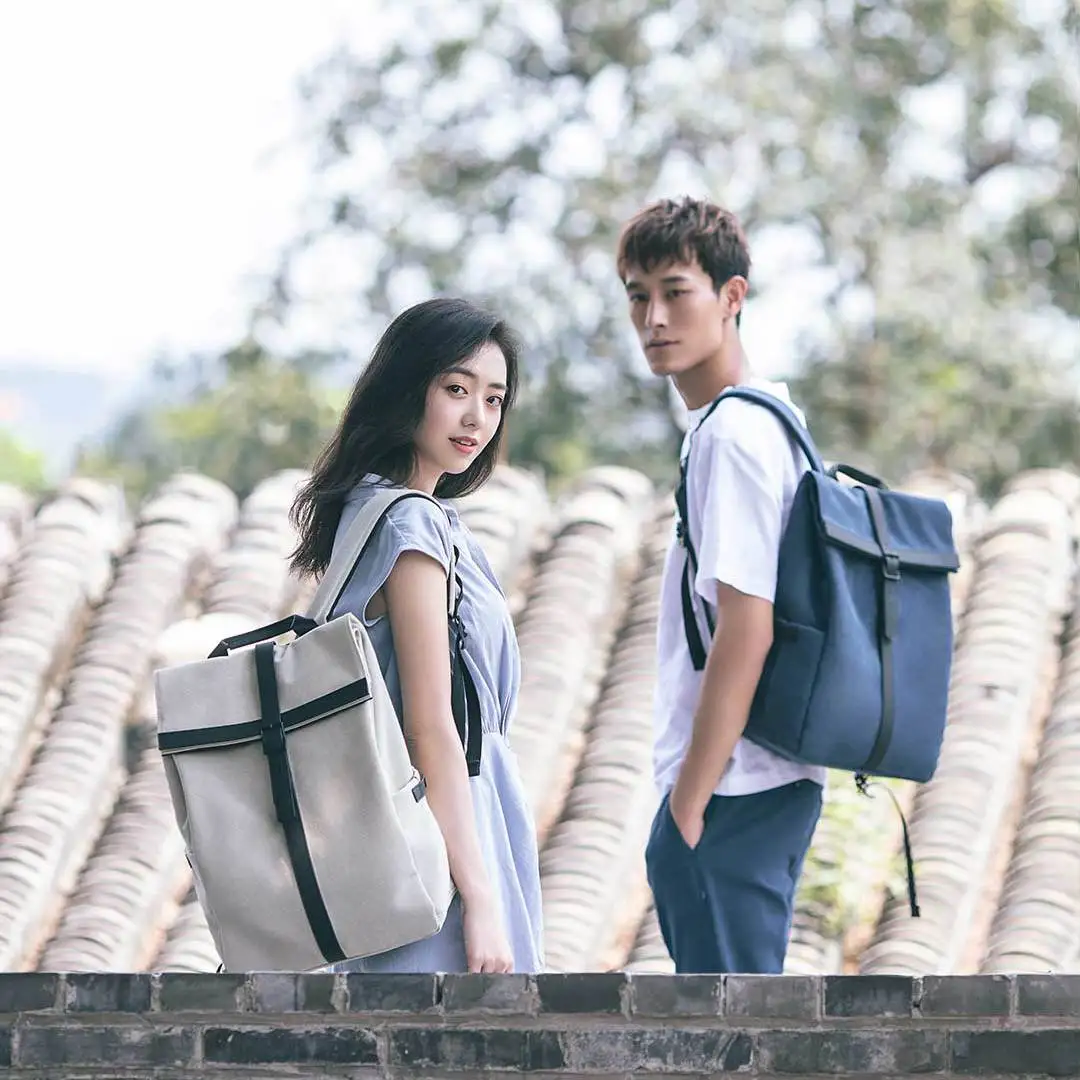 90 забавная шлифовальная машина Оксфорд для мужчин и женщин повседневный рюкзак 15