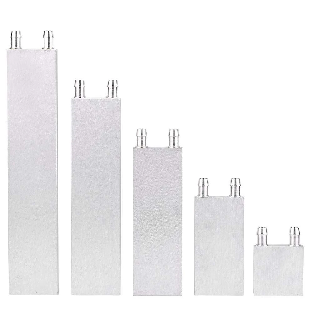 Сменный промышленный пайка теплоотвод полированный алюминиевый жидкий