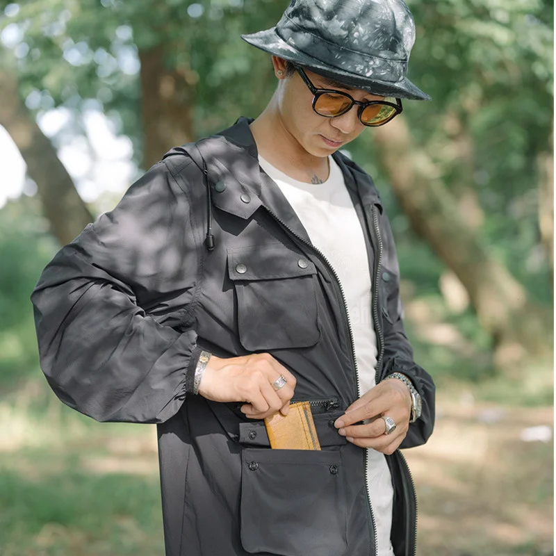 Складной легкий солнцезащитный комбинезон Naturehike одежда для отдыха на открытом