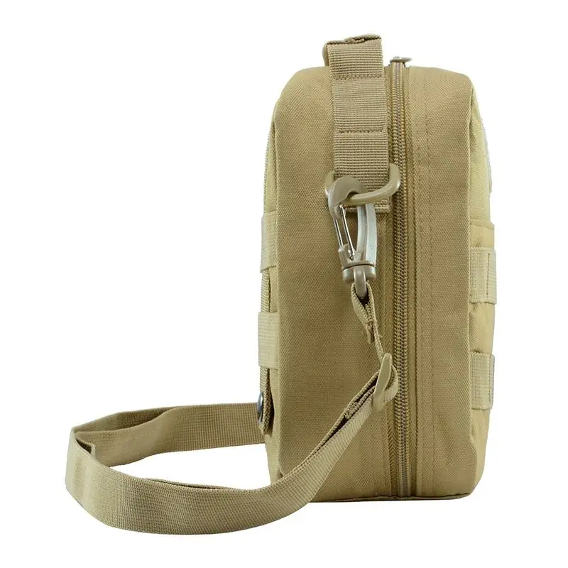Outdoor Travel Home First Aid Kit Portable Medical Kit Outdoor Tactical Camouflage First Aid Medical Kit