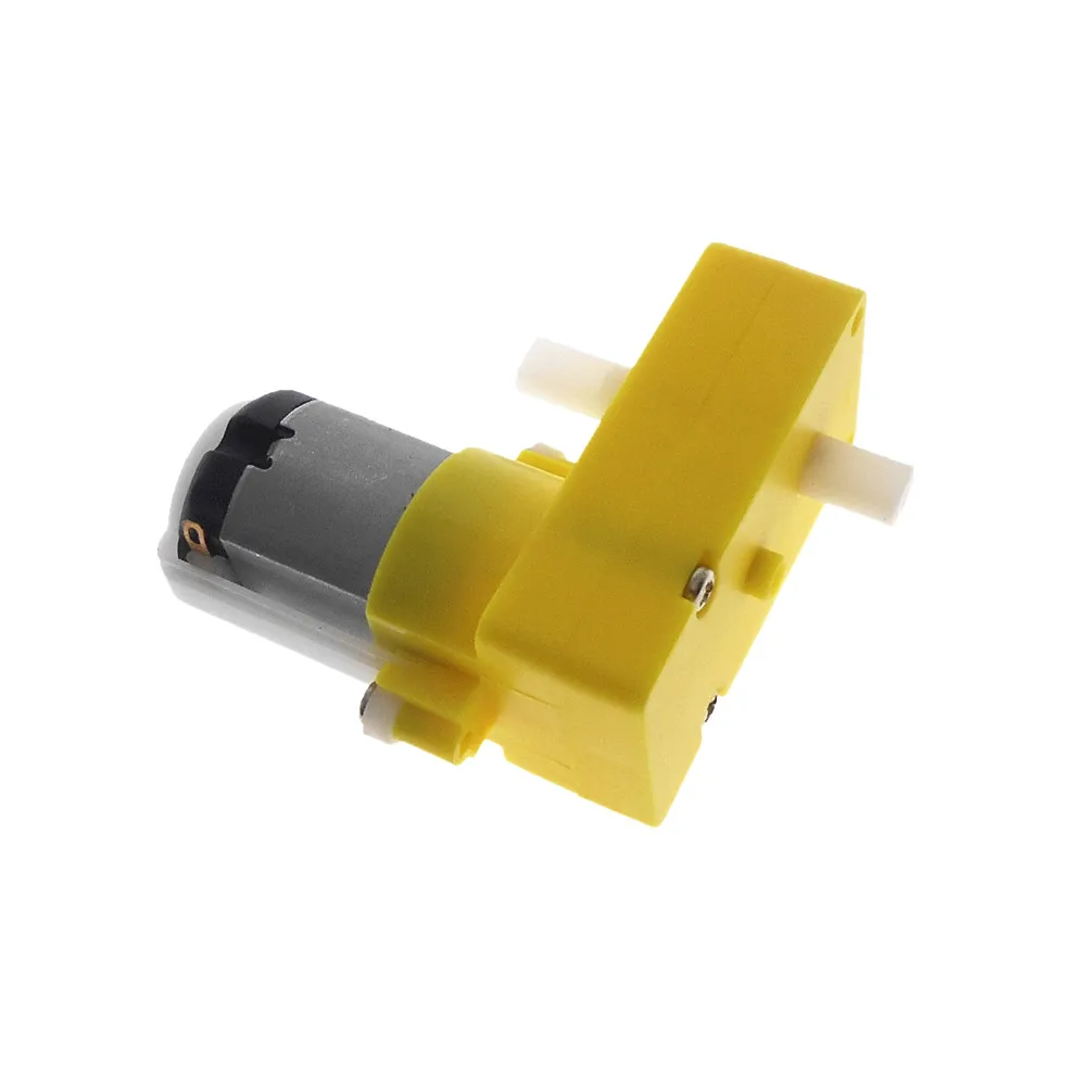 L мотор редуктор 1:48 одноосевой/двухосевой робот пульт дистанционного управления автомобильный TT двигатель