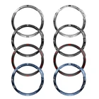 Рамка для смарт-часов Garmin Fenix 5, 6, Стайлинг, крышка из нержавеющей стали, защита от царапин, защита от царапин