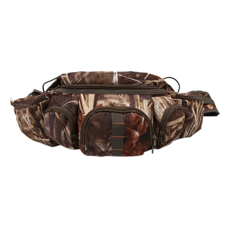 Забавная камуфляжная Сумка для охоты с ремнем на плечо скалолазания пешего