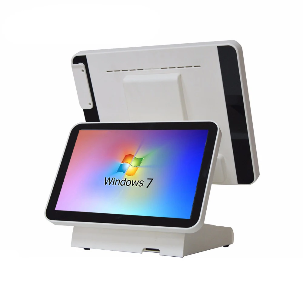 Системы Epos Touch кассовый аппарат системы Windows pos 15 &quotPos терминал Pos-системы все в