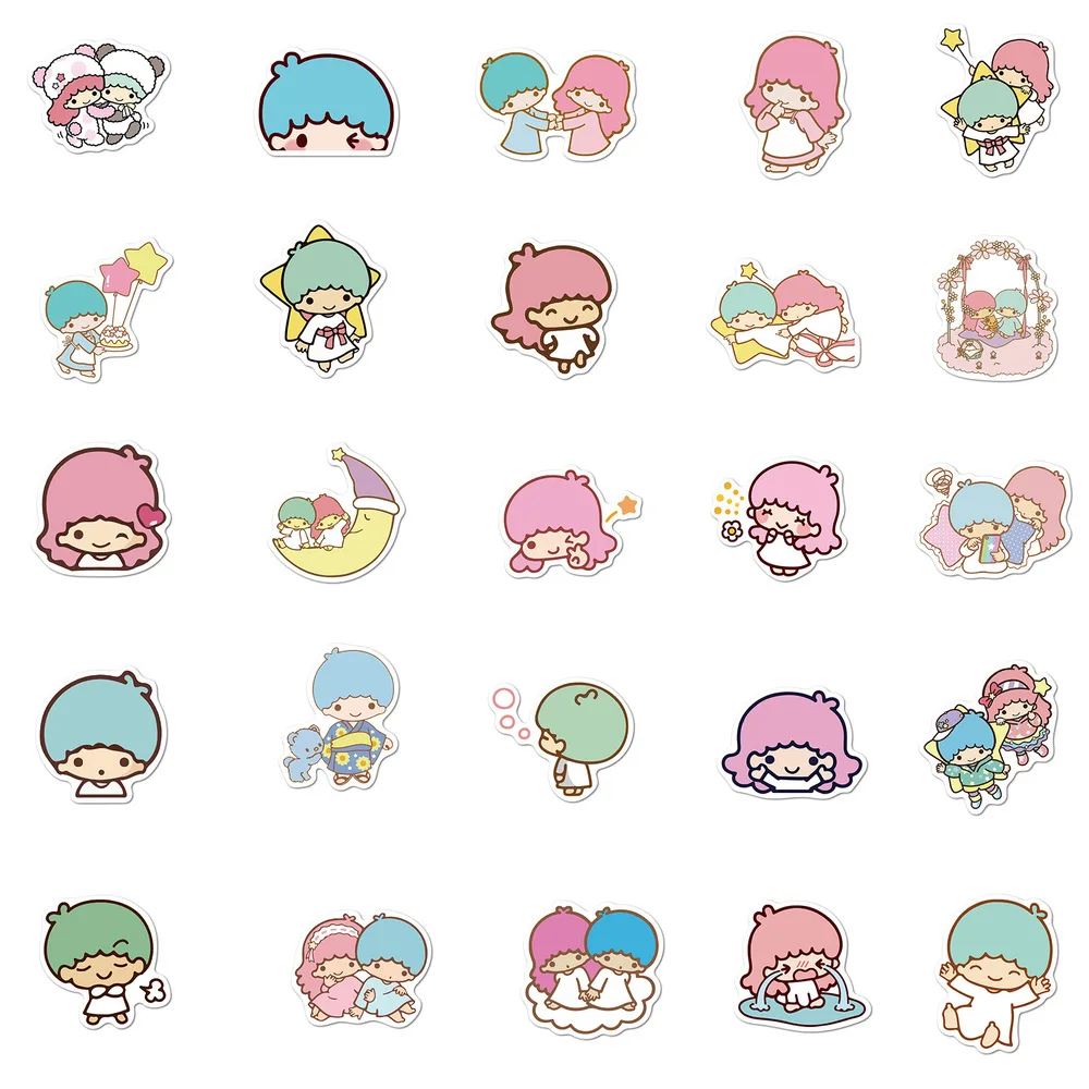 

50/100pcs Cartoon Anime rick Stickers Waterproof Skateboard Travel Suitcase Phone Laptop Luggage Stickers Cute Kids Girl Toys