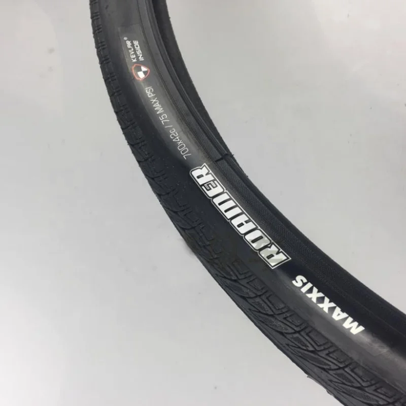 MAXXIS ROAMER велосипедные шины 700 * 42C шоссейные 700C кевлар анти прокол сверхлегкие Pneu