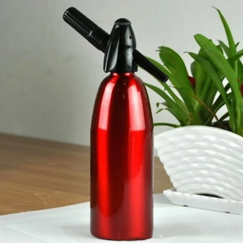 Машина для соды бутылка из пены крема сифона машина декорирования 1000 мл сока