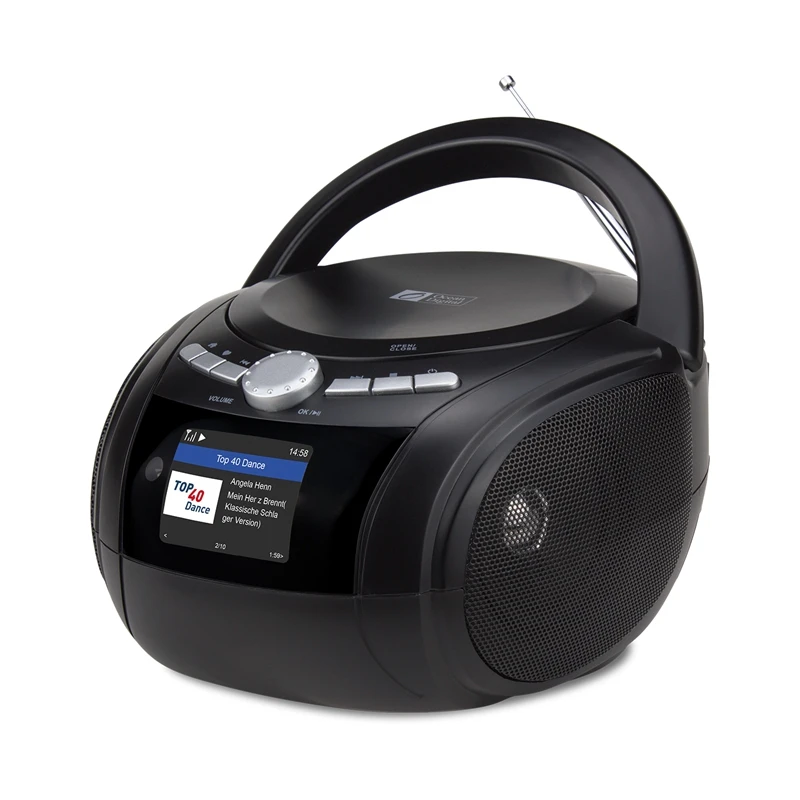 

FULL-WR-6238CD Wifi/DAB+/FM/Upnp/DLNA Internet Radio With CD Player Wifi Bluetooth U-Disk CD Player Network Radio