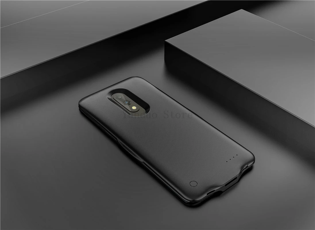 Чехол для телефона Oneplus 7 7 Pro 5000 мАч тонкая батарея зарядное устройство чехол для Oneplus 6 6T 1+ 7 резервная батарея зарядное устройство чехол для зарядки