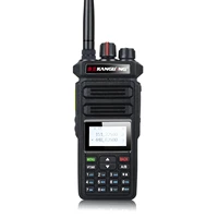 walkie talkie socotran kl f6 12w high powerlong distance dual band dual display dual standby handheld two way ham radio