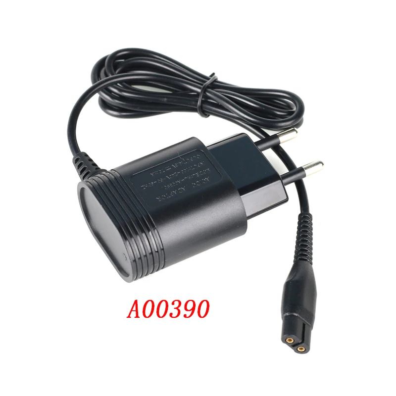 A00390 Charger AC Power Charging Cord Adapter For Philips MG3710 MG3711 MG3720 MG3721 MG3730 MG3731 MG3748 MG3757 QG3322 QG3335