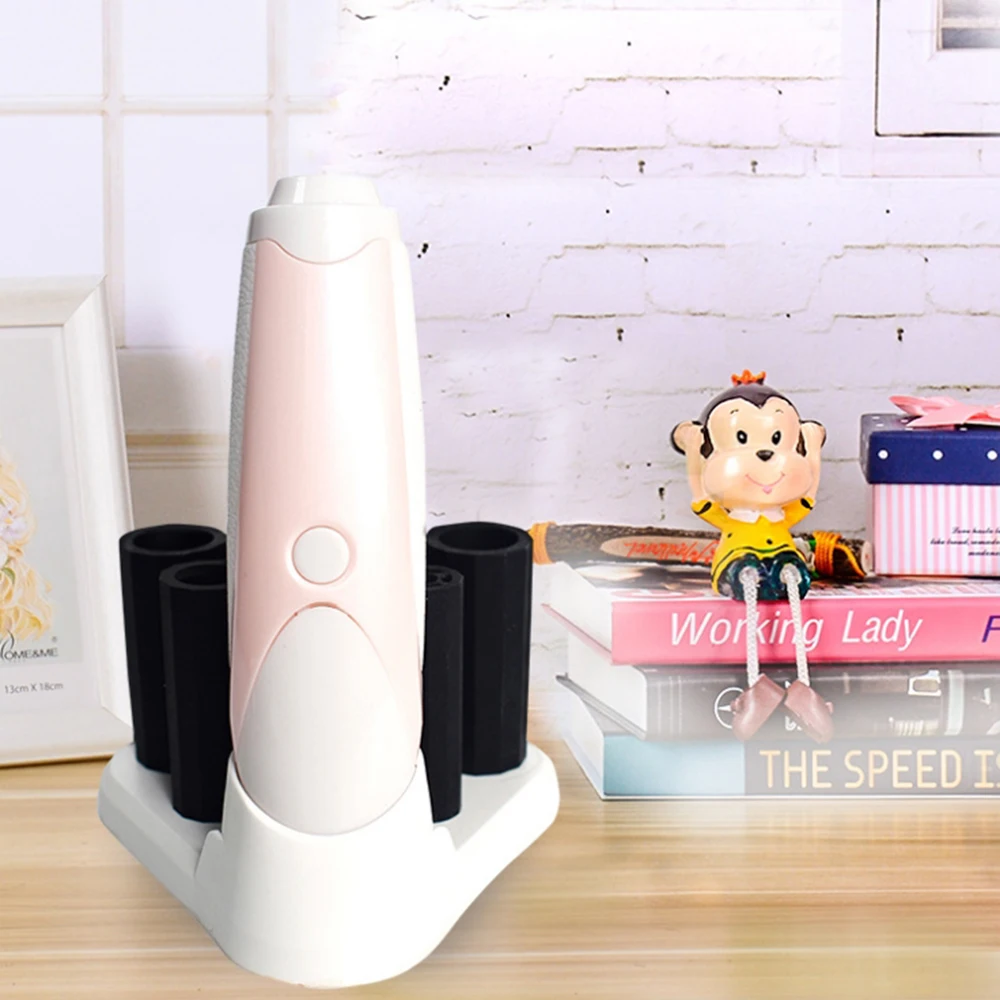 Электрическая губка для удаления макияжа USB Перезаряжаемый удобный силикон