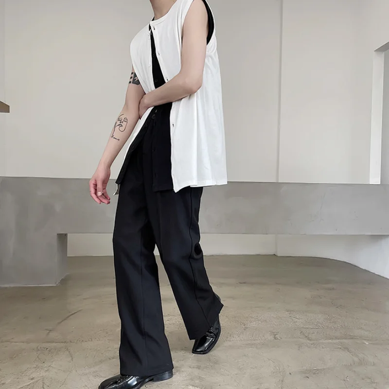 Рисунок 3 - Мужской кардиган без рукавов