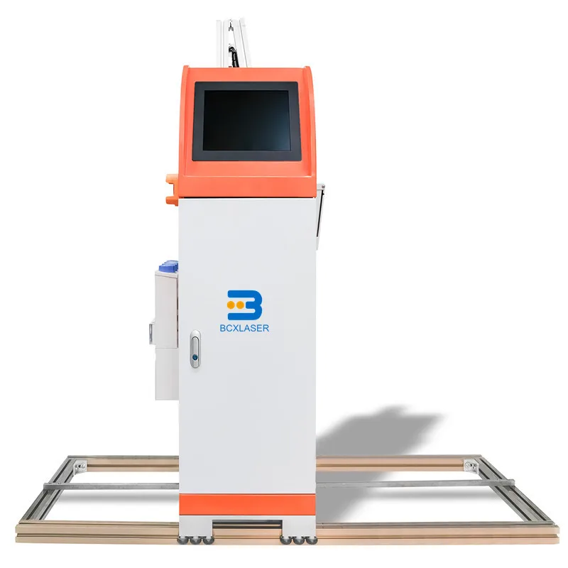 

3D UV Intelligent Vertical Wall Printer Digital Varnish Inkjet Direct To Wall Printing Machine