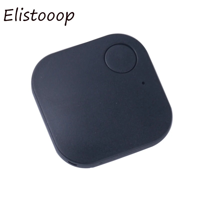 Мини Смарт метка с защитой от потери Bluetooth трекер GPS локатор бирка сигнализация