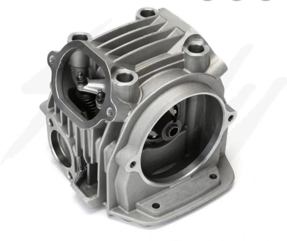 Cylinder head Msx Wave 125 4 valves ex 21 in 24 intake manifold piston kit engine parts racing tuning big bore set