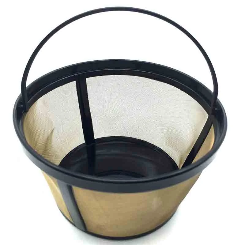 

Reusable 4 Cup Basket Mr. Coffee Replacement Coffee Filter -For Mr. Coffee Permanent Coffee Filter for Mr. Coffee Maker and Brew