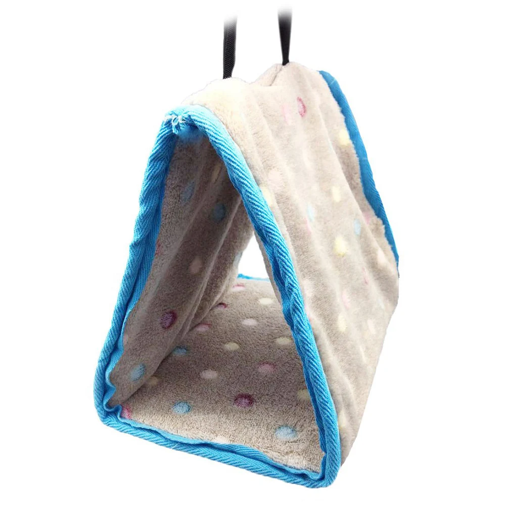 Мягкая Плюшевая подвесная кровать для домашних животных | Дом и сад