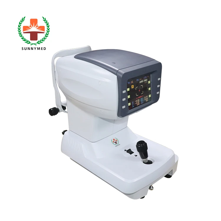 

SY-V018 Good quality Auto Optical Optometry Unit Gemological Refractometer Autorefractor Keratometer Digital Refractometer