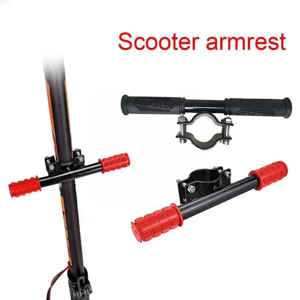 

Ручка для детского скутера Xiaomi M365, Детский скейтборд, руль, подлокотник, регулируемая ручка для детей I5B4