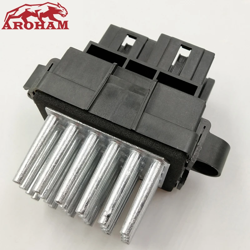 Модуль нагревателя Aroham 15141283 резистор для двигателя воздуходувки Buick Cadillac Chevy GMC