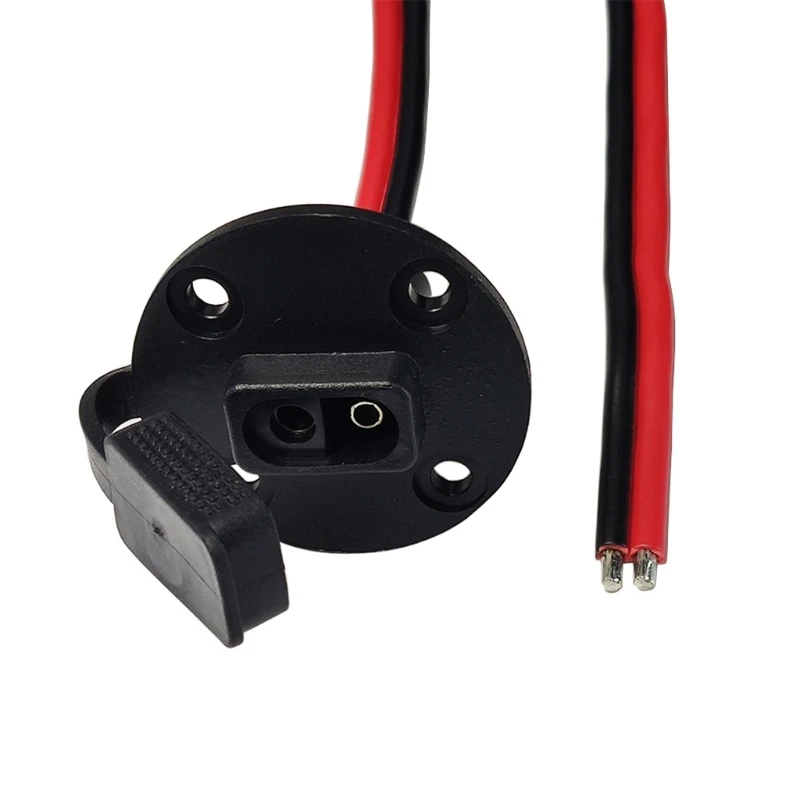 Кабель Sae 12AWG шнур для солнечной панели штепсельная вилка с водонепроницаемым A70F |