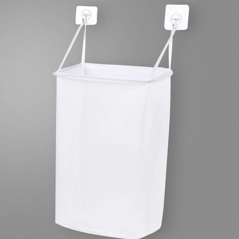 Настенная Корзина для белья органайзер ванной комнаты корзина носки хранения