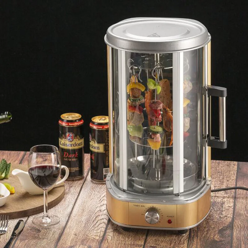 4 в 1 электрическая печь для барбекю|Гриль-бары| |