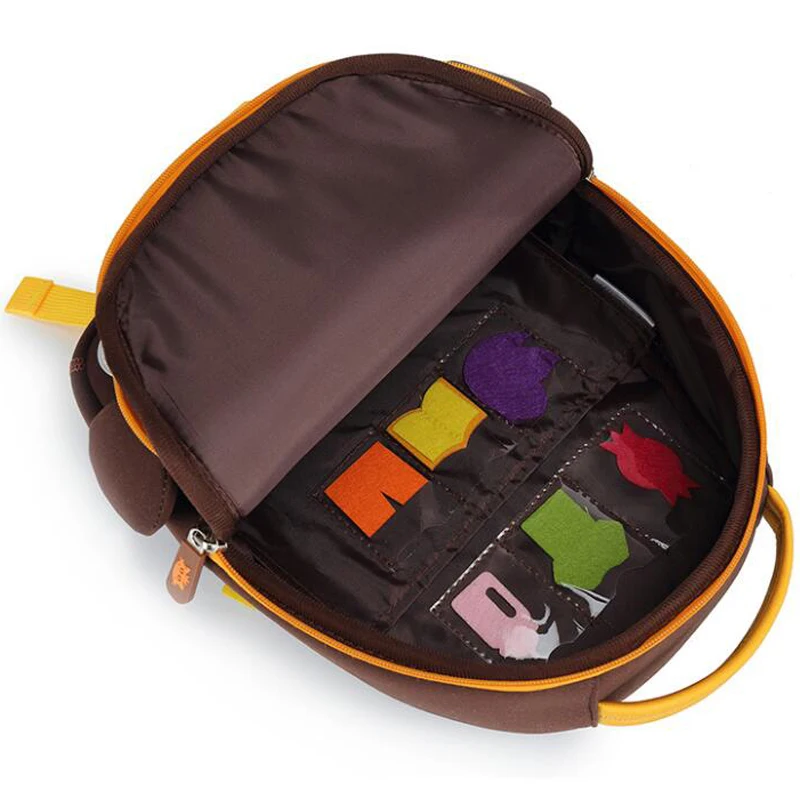 New Fashion Children School Bags for Girls Boy 3D Elephant Design Student School Backpack Kids Bag Tourism Rucksack