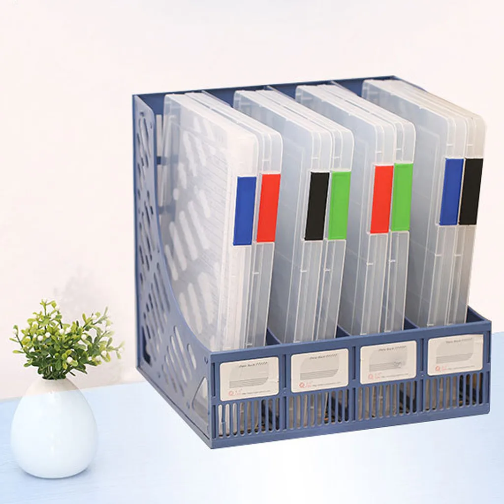 Прозрачная папка для файлов документов сумка канцелярских принадлежностей