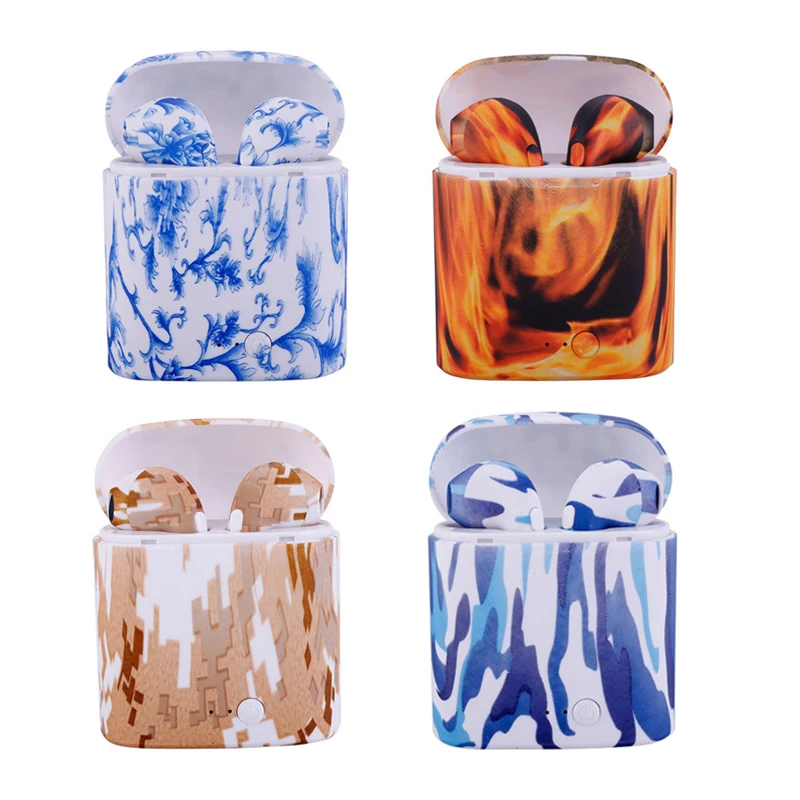 

TWS-наушники FOOVDO i7s с микрофоном, Bluetooth 5,0