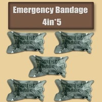 israel bandage emergency bandage compression bandage 5pcsset 4inch