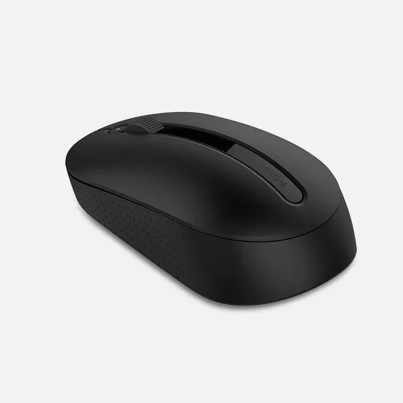 XIAOMI YOUPIN MIIIW 2,4 ГГц Беспроводная мышь 1000 dpi мышь геймер для домашнего офиса ноутбук Нескользящая Текстура полностью симметричный дизайн