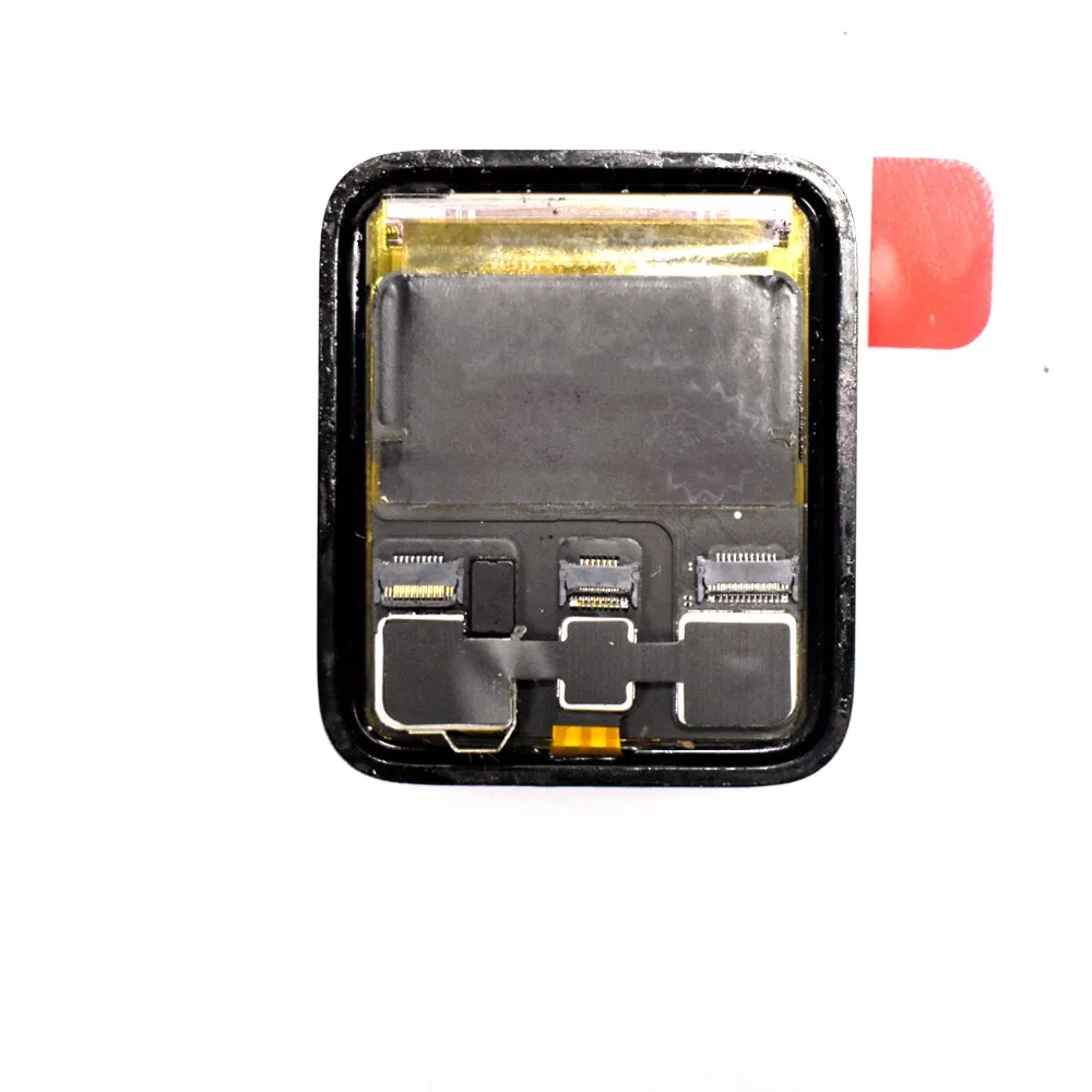 42 мм 38 мм gps сотовая версия ЖК-дисплей для Apple Watch серии 3 lcd кодирующий преобразователь сенсорного экрана в сборе запасные части