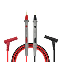 cleqee p1502 multimeter probe test leads wires probes for digital multimeter feelers for multimeter wire tips