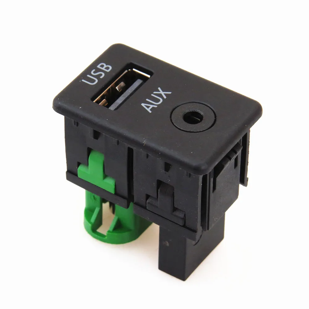 Переключатель проводки USB и AUX TUKE кабельный соединитель адаптер подходит для RCD510