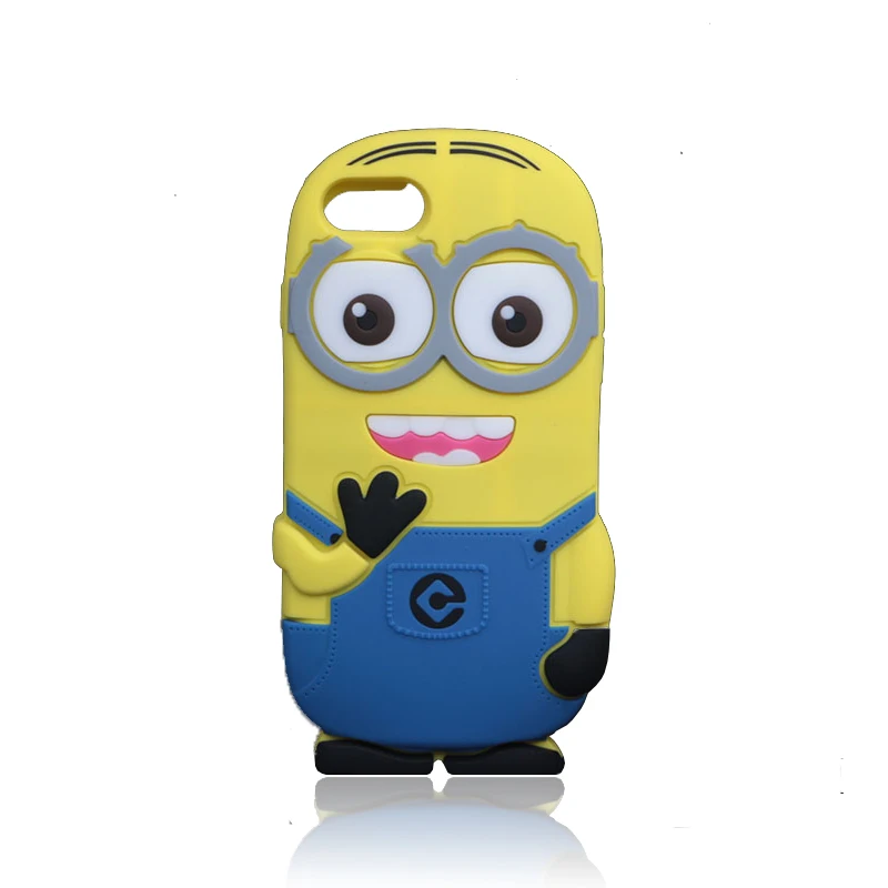 Чехол с милым 3D рисунком для Apple iphone 11 Pro Max X XR XS чехол с изображением бутылки 4 4S SE 5 5S 5C 6 6S 7 8 Plus чехол с милым котом из мультфильма