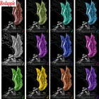 Алмазная 5D картина сделай сам, украшение для дома в виде ангелов, девушек, квадратные круглые наборы для рукоделия, вышивка, Цветные Крылья, жемчуг, стразы, картина