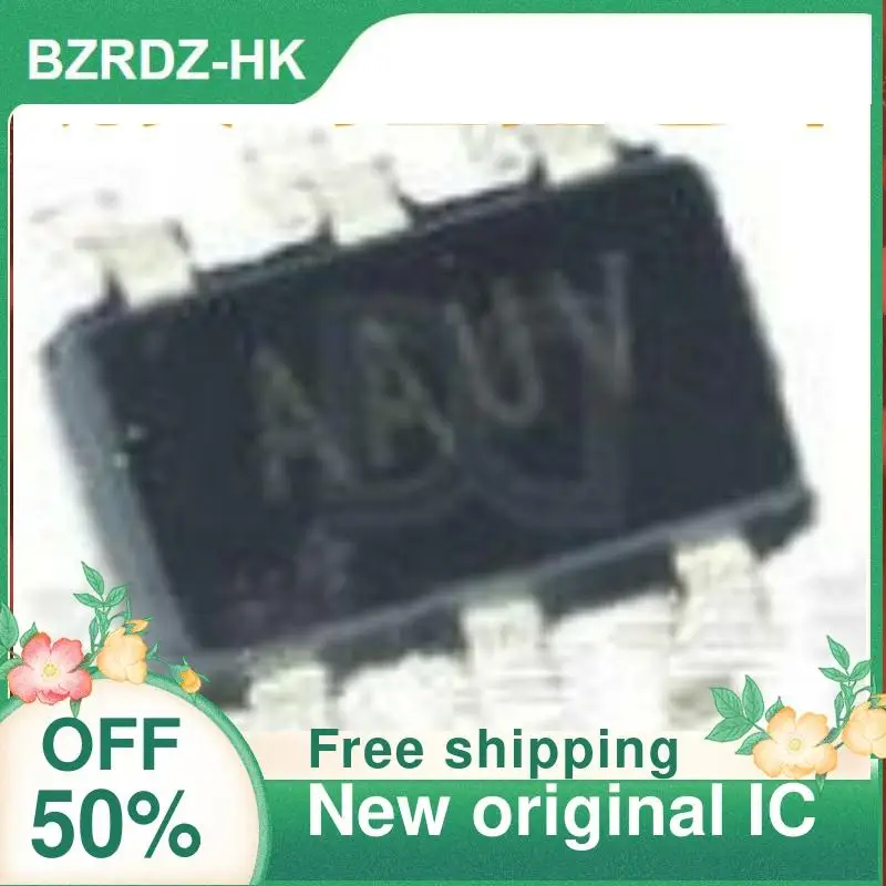 1-20PCS MAX4236EUT+T SOT23-6 AAUV New original IC Operational amplifier