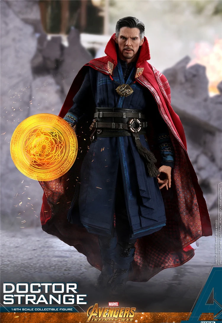 Hottoys Коллекционная 1/6 Мстители: Доктор Стрэндж 2,0 MMS484 Бенедикт камбербэтч полный набор экшн фигура головы тело для фанатов подарки