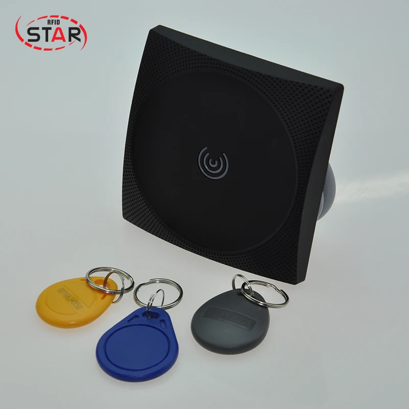 Смарт чип считыватель карт контроль доступа использование с 125khz13. 56 МГц EM ID ic тип