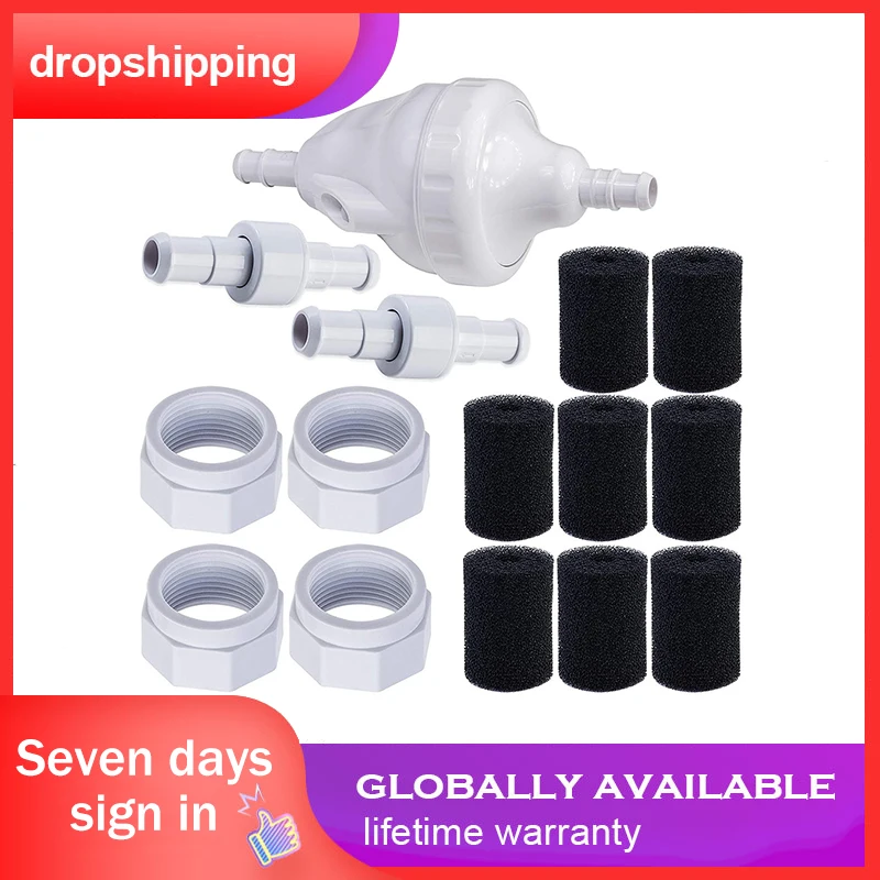 

Suitable For Polaris 280 180 3900 Pool Cleaning Kit Filter Cleaning Combination Bathtub In Stock 2021 New