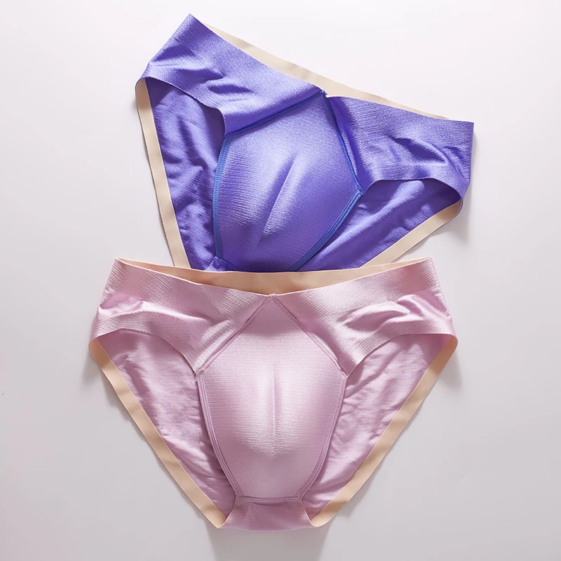 Новые прозрачные трусики с верблюжьим носком мужские женское нижнее белье