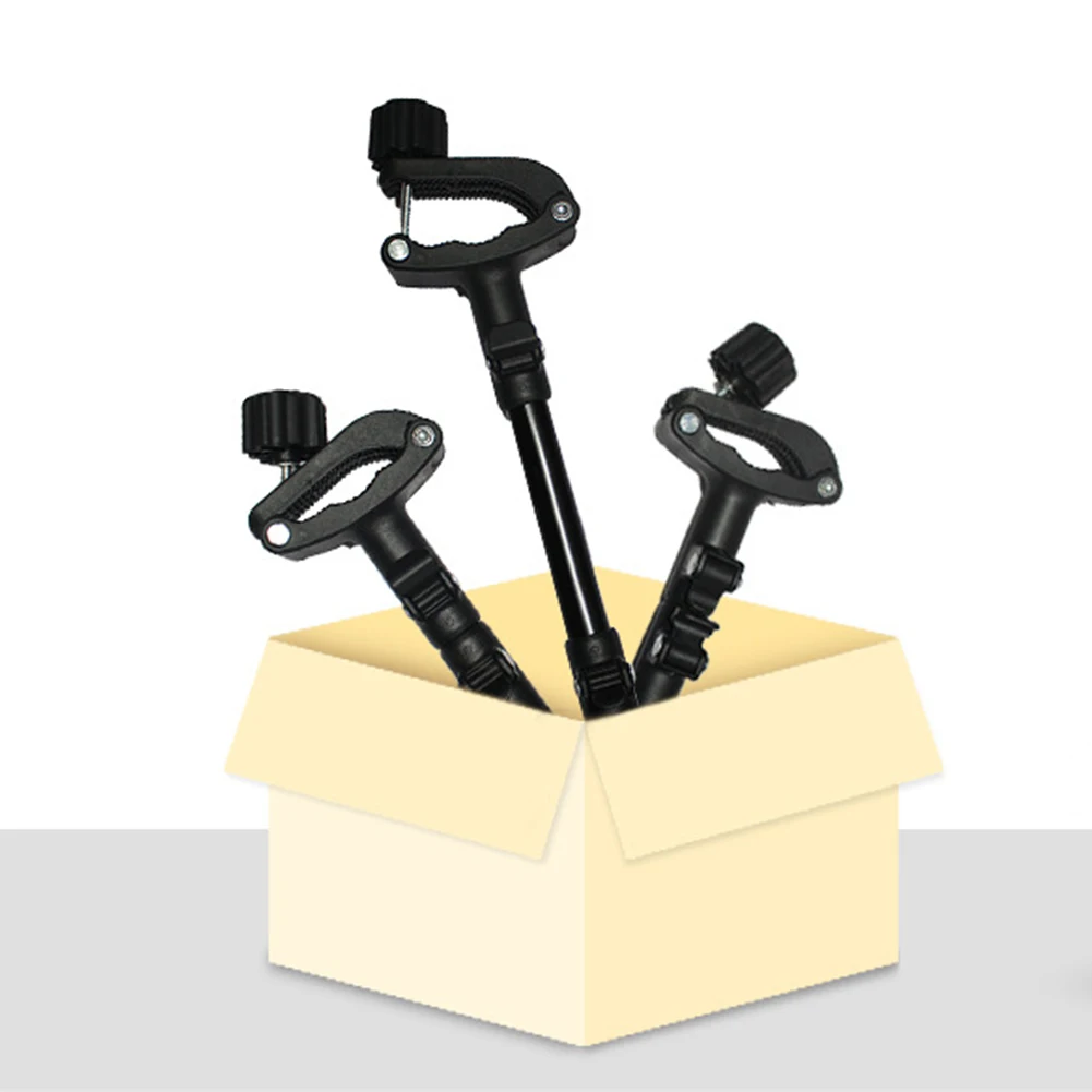 

3pcs Safety Pram Twins Linker Adjustable Stroller Connector Hook Accessories Easy Use Joint Coupler Bush Universal Quick Release