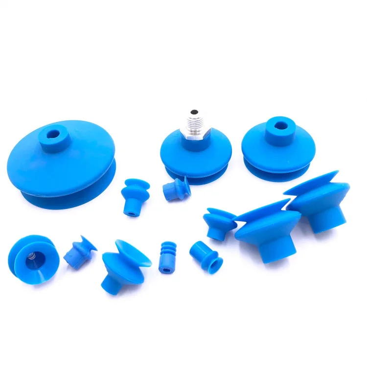 Вакуумная присоска для манипулятора пульсация 63/78/14/16/20/22/25/33/43/53/|Пневматические