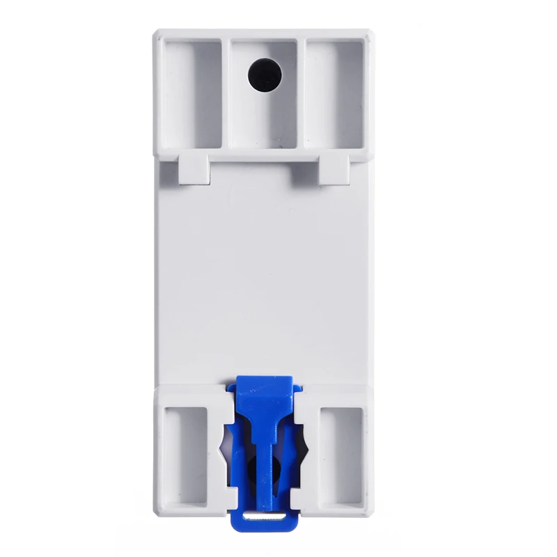 1Pc Energy Meter KWH-Watt Electric 1 Phase Approved Consumption Smart For DIN rail 5 (32) A 230V | Инструменты