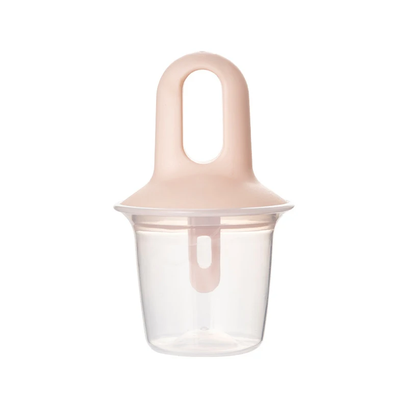 

Mini Molds Popsicle Ice Cream Mold 3 Colors DIY Homemade Dessert Freezer Fruit Juice Milkshake Ice Pop Mold Set For Child Baby