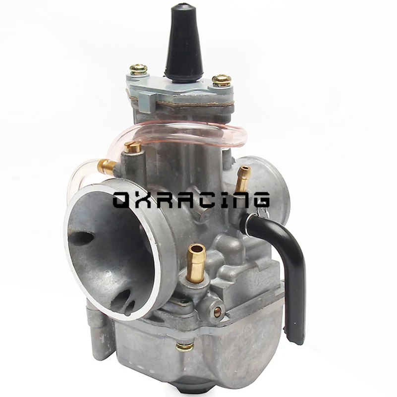 21 24 26 28 30 32 34 мм мотоцикл PWK карбюратор для Honda Suzuki ATV UTV велосипед ямы с power Jet