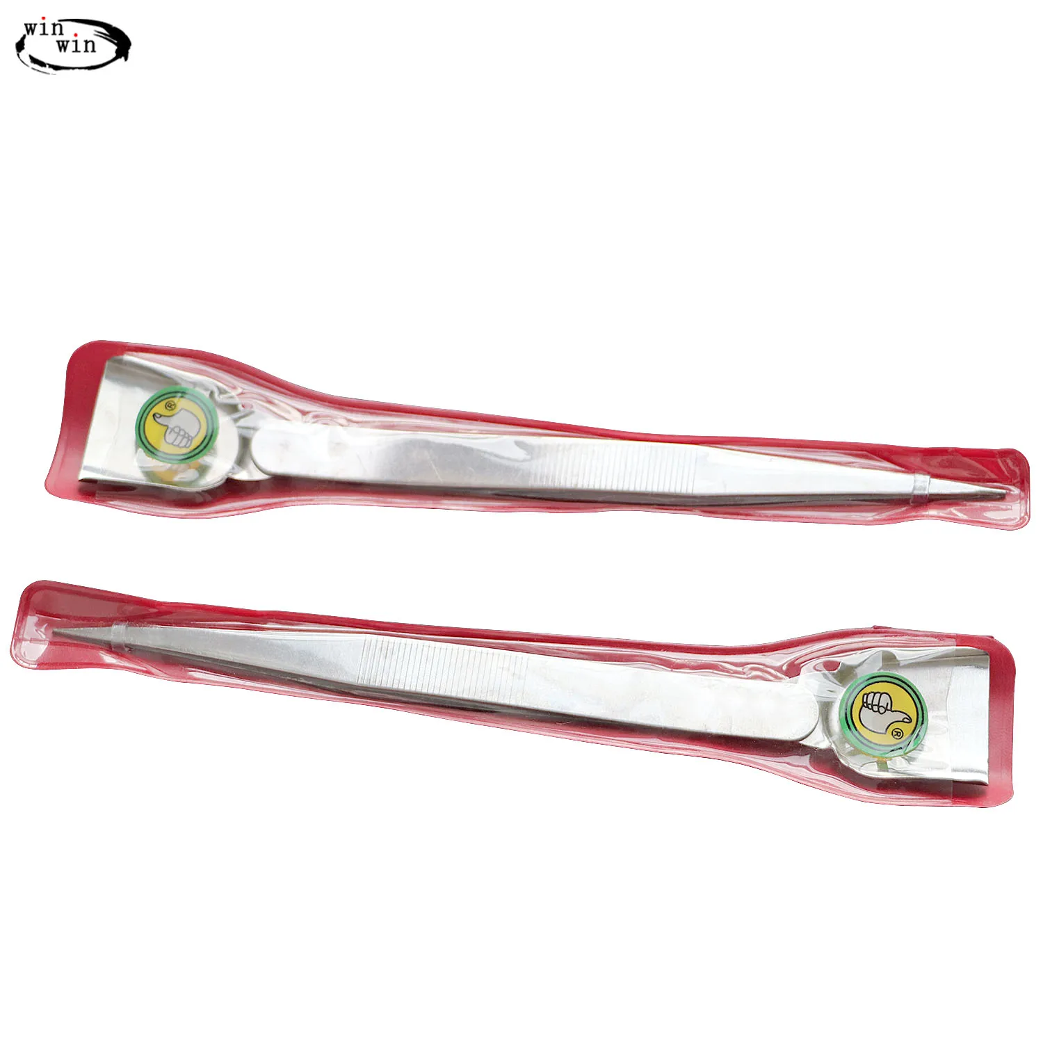 Berbem пинцет из нержавеющей стали отличного качества (с лопатой) изгибающая