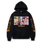 Японское аниме мужские толстовки Graphic Kuroko без корзины уличная одежда Зимняя мода унисекс толстовки для баскетбола Kuroko